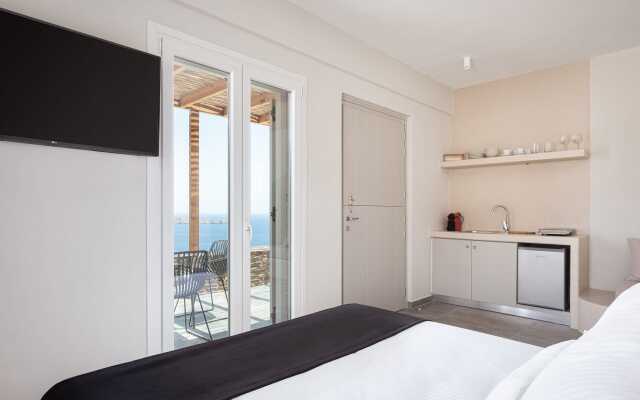 Kythea Suites Kythnos Hotel