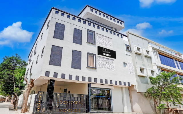 Collection O Iskcon Temple Mansarovar Formerly Chinar Inn