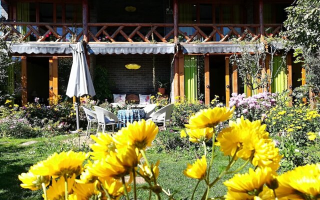 Lijiang Come Back Boutique Inn