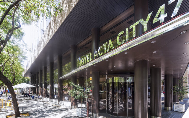 Отель Acta City47