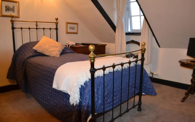 The Mermaid Inn