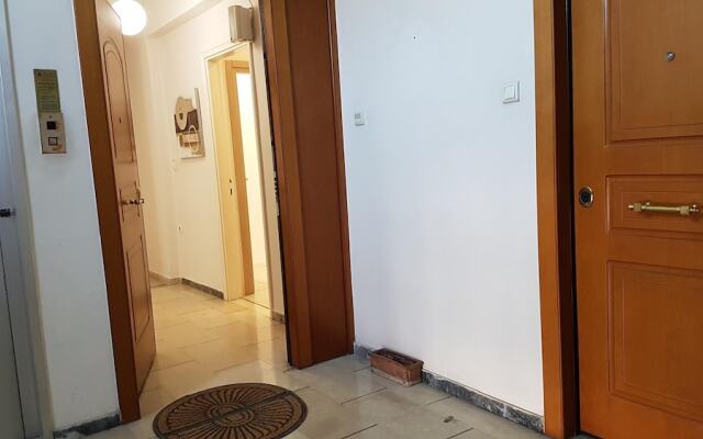 Errathens Sky Apartment