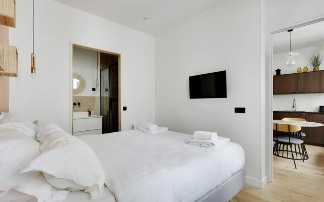 Apartment Reuilly