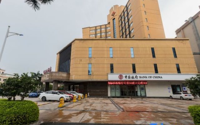 Baoshi Hotel