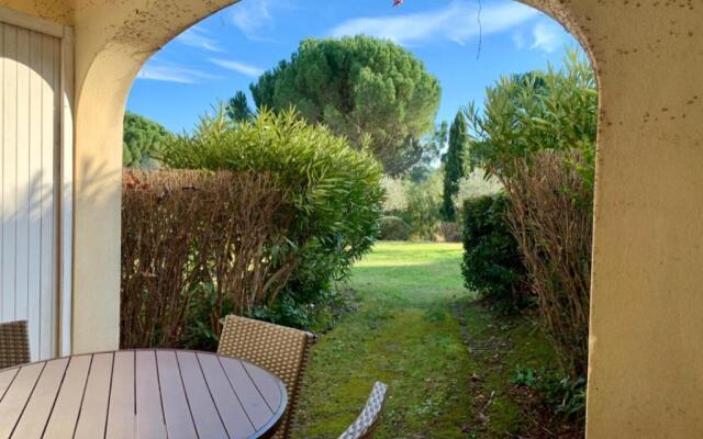 Appartement 4 personnes Golf international Pont Royal