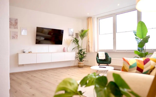 Modernes Loft-Apartment im Herz von Kassel mit Netflix