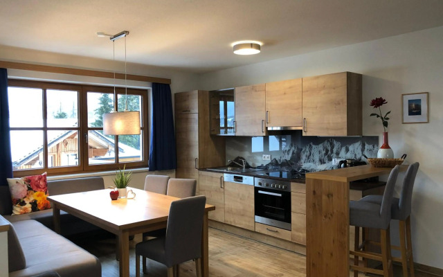 Appartement Schwab Ski in & Out