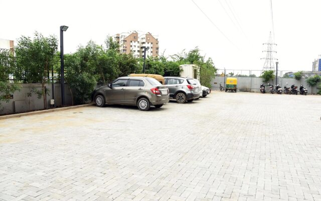 Ginger Ahmedabad RTO Circle