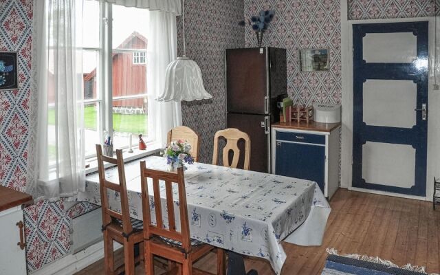 Awesome Apartment in Saxån With