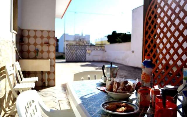 Ureshii Holiday Home in a Two-family Structure in San Foca