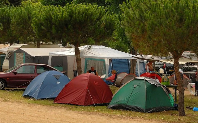 Camping Palamós