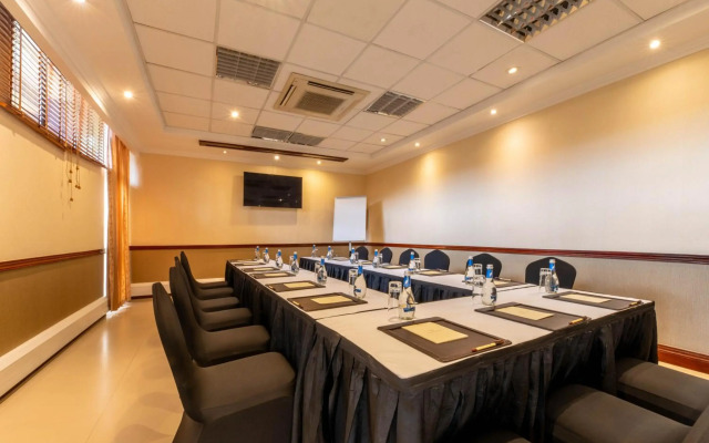 Kigali Serena Hotel