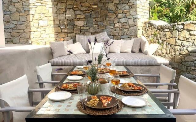 Villa Thalia - 4 BDRM - Mykonos Town in 200m - MG Villas