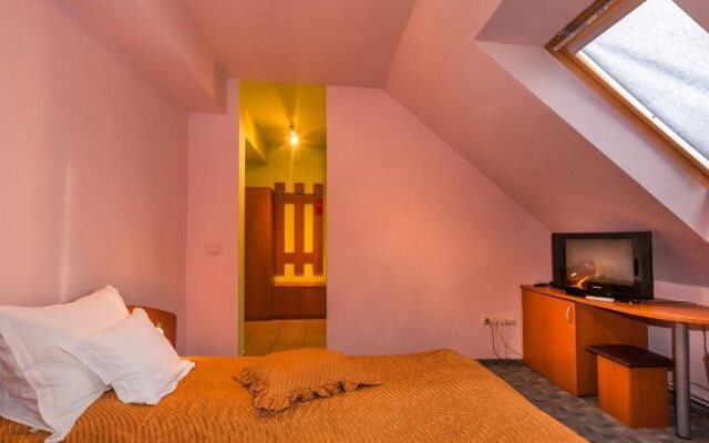 Aparthotel Sighisoara