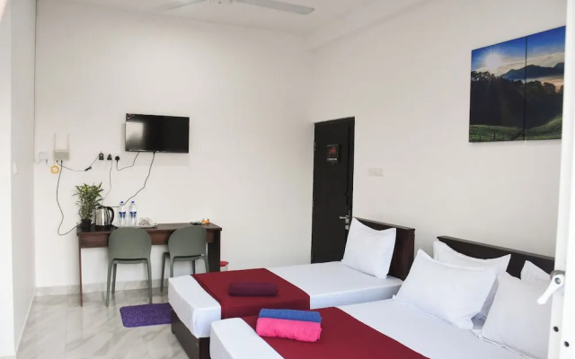 The Regent Grand Hotel - Galle Face