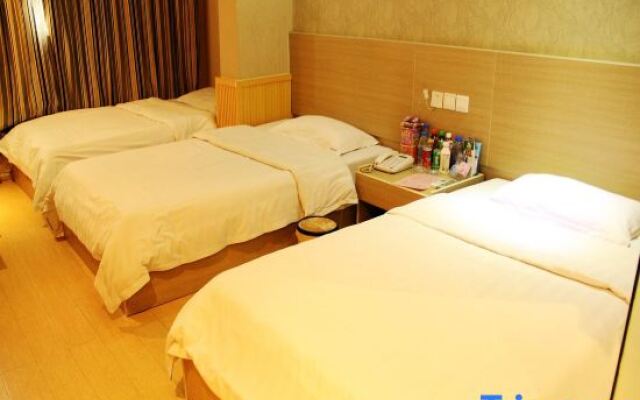 Yanggu Mingzhu Business Express Hotel