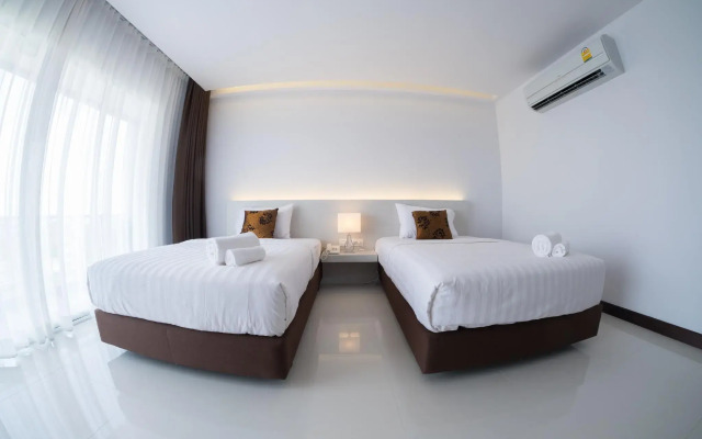 Chaisaeng Villa Hotel