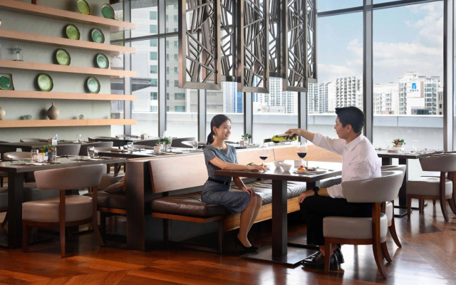 Courtyard by Marriott Seoul Times Square