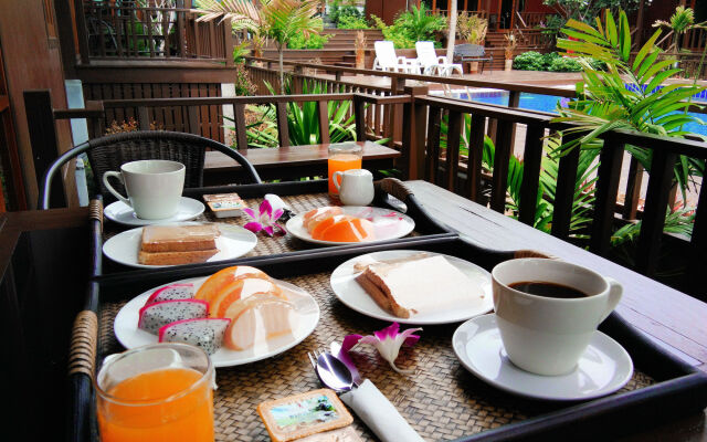 Kaya Mani Thai Villa Resort Samui