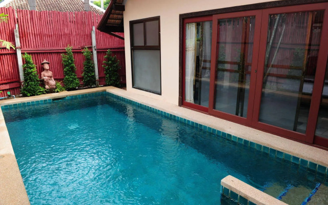 Napalai Pool Villa Resort