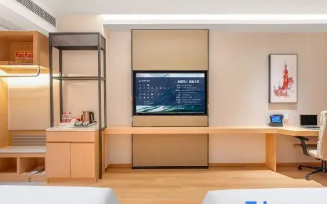 Vienna Hotel (Ningbo  Convention and Exhibition Center Minglou Subway Station)
