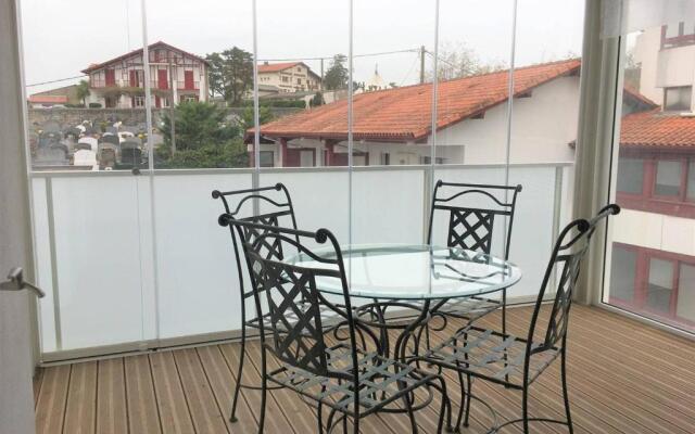 Appartement Saint-Jean-de-Luz, 2 pièces, 4 personnes - FR-1-4-586
