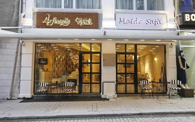 4 Angels Hotel