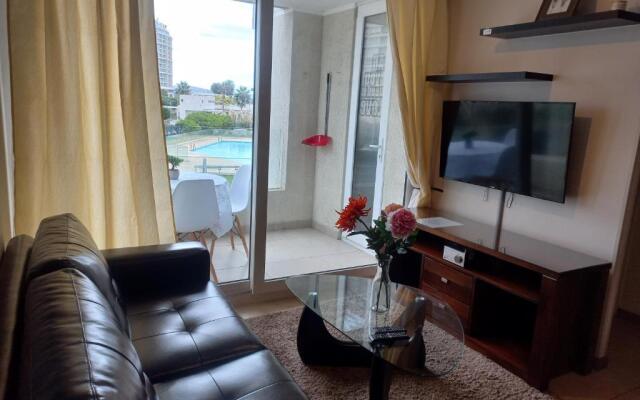 Vista Hermosa Marina Horizonte 209