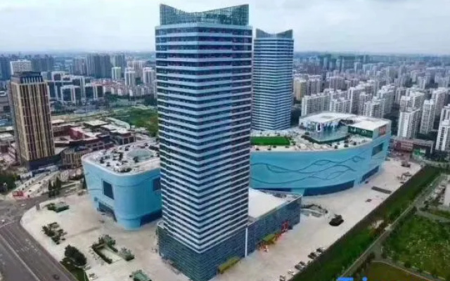 Xiaomi Hotel (Linyi Qiluyuan Wuyue Plaza)
