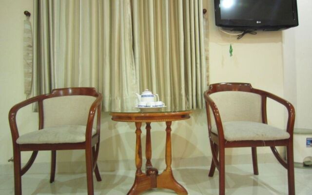 Hoang Luxury Hotel Dist 1 Ho Chi Minh