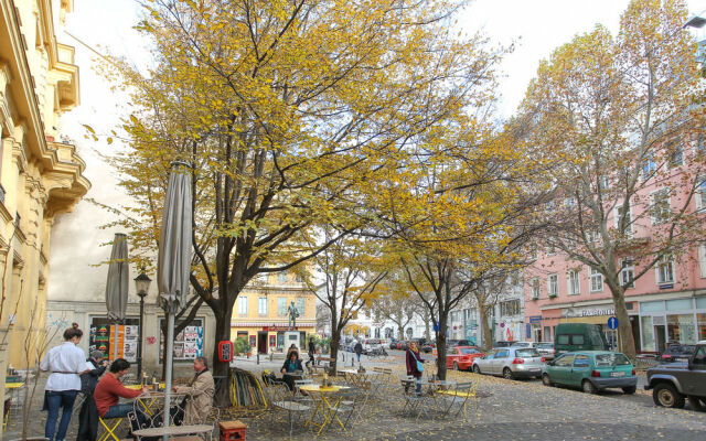 Vienna-Lodgings