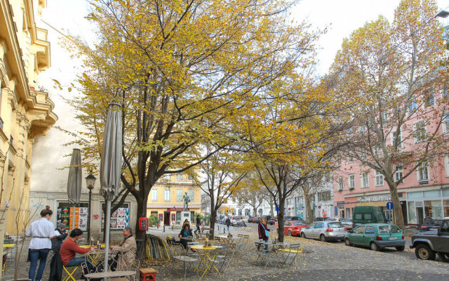 Best of Vienna Apartments Ferdinandstrasse