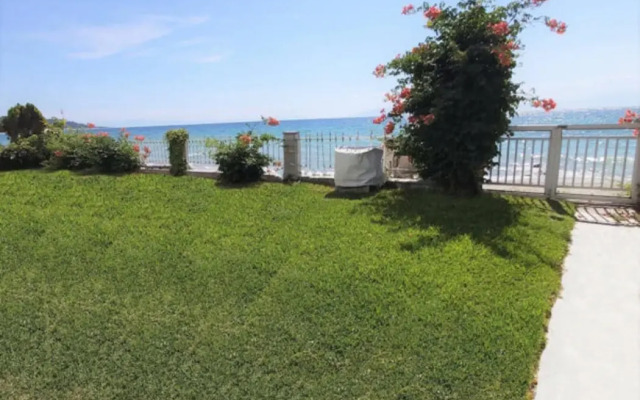 Greek Pride Evlogia Seaside