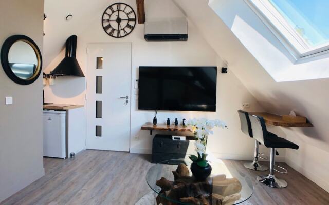 Domaine des 3 Chateaux - Suite Cupidon