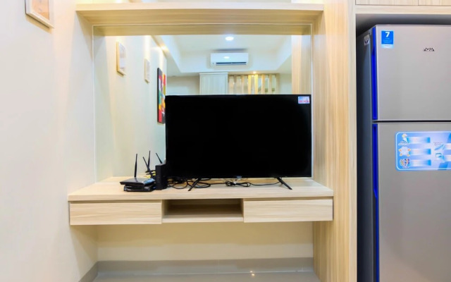 Spacious 1BR with City View The Oasis Lippo Cikarang Apartment