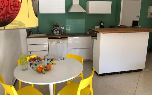 Appartement Cavalaire-sur-Mer, 2 pièces, 4 personnes - FR-1-100-180