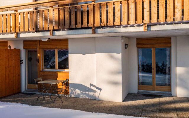 Apartment Plus Sud Ovronnaz