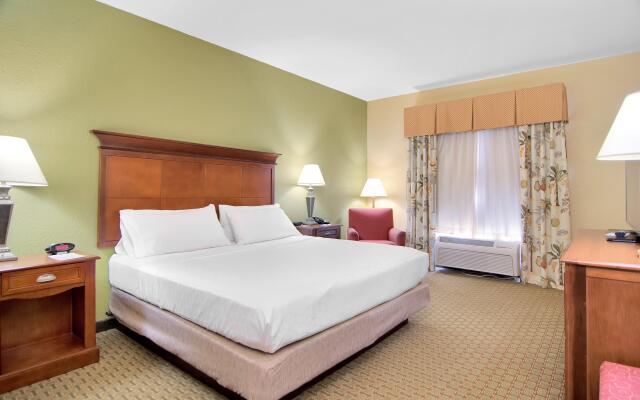 Holiday Inn Express Hotel & Suites DFW West - Hurst, an IHG Hotel