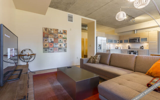 South Lake Union Condos by Domicile