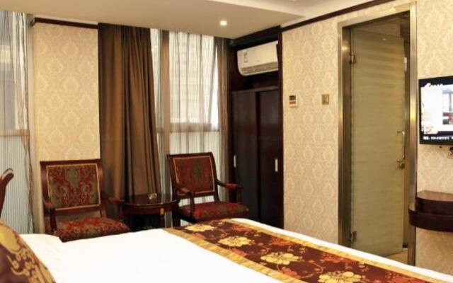 GreenTree Inn FuJian FuZhou WuYi Plaza FuJian Grand Theater Business Hotel