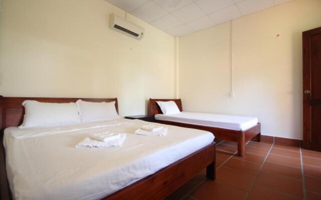 Nhat Huy Garden Guesthouse Phu Quoc