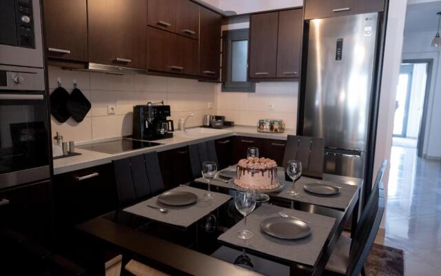 Meteora 360 apartment
