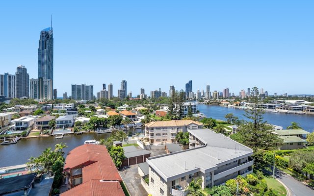 Peninsular Residences Gold Coast