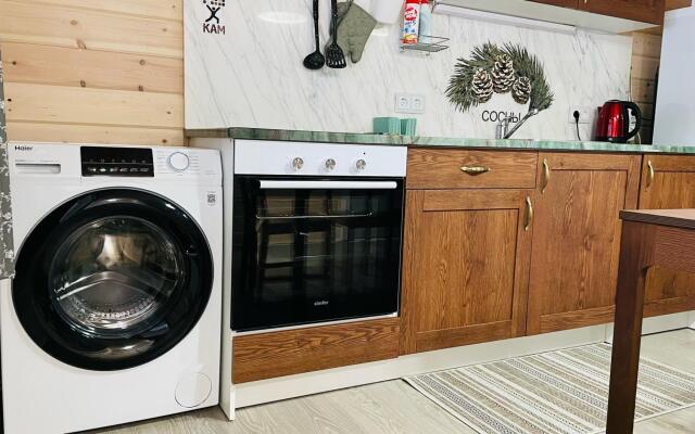 Гостевой комплекс Сосны