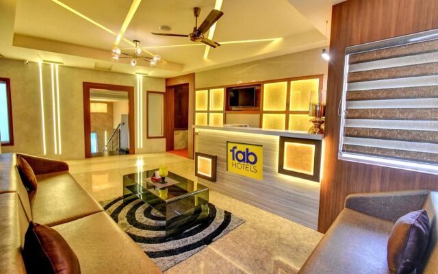 FabHotel Nestlay Rooms Airport