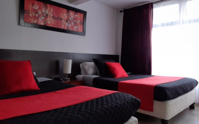 Gran Hotel Coral