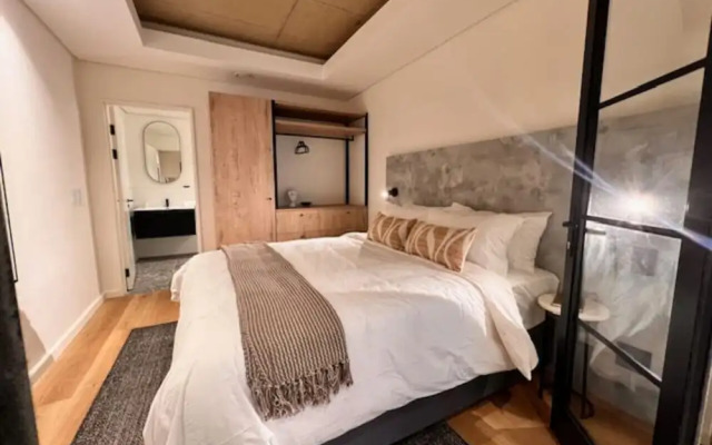 Lifestyle Apartment at Stationhouse