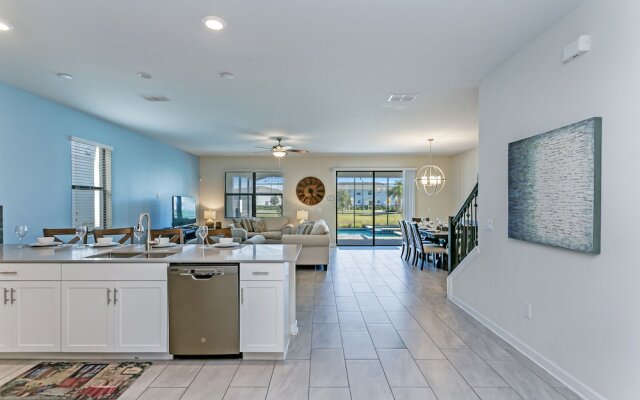 Golden Sunrise by Florida Spirit