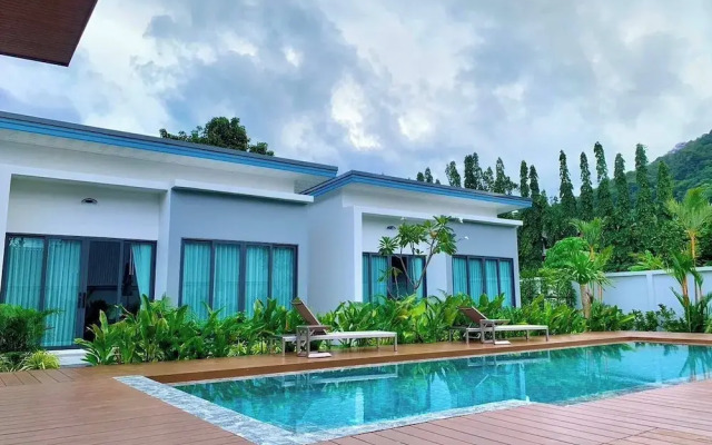 Mona Pool Villa Kamala