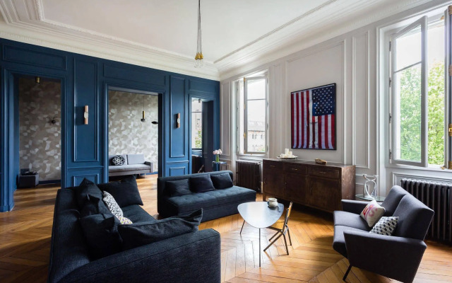 onefinestay – Parc Monceau apartments